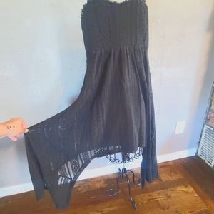 Little Black Free People Dress